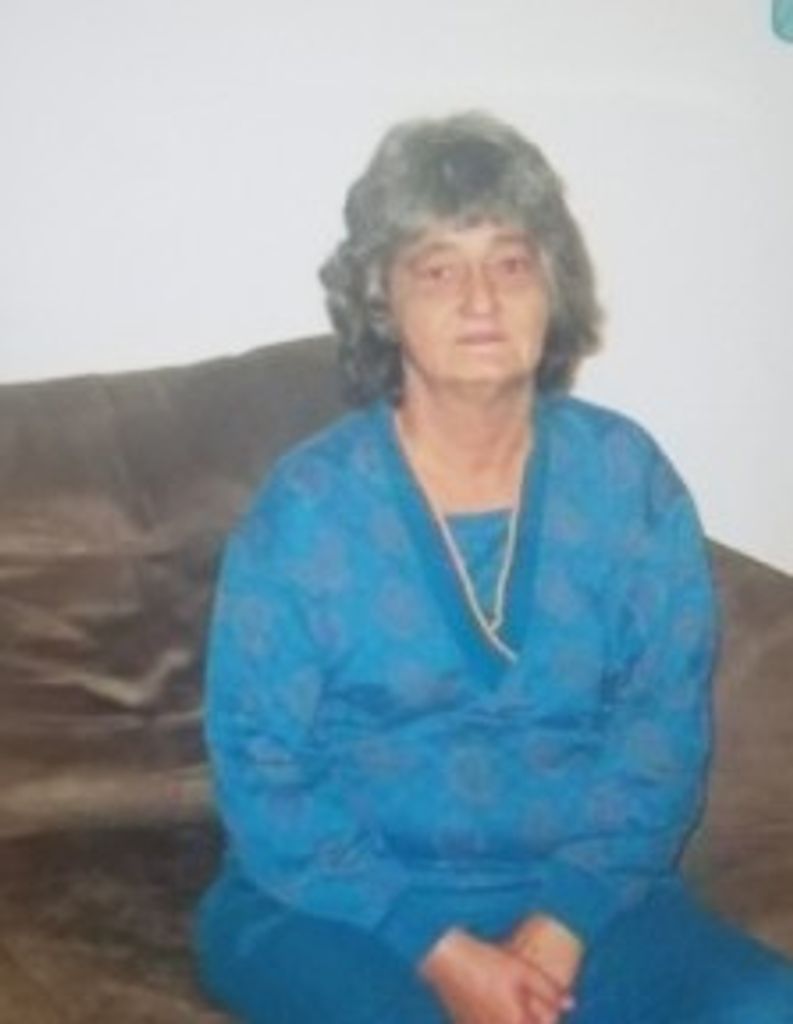 Ella Mae "Grace" Goodin