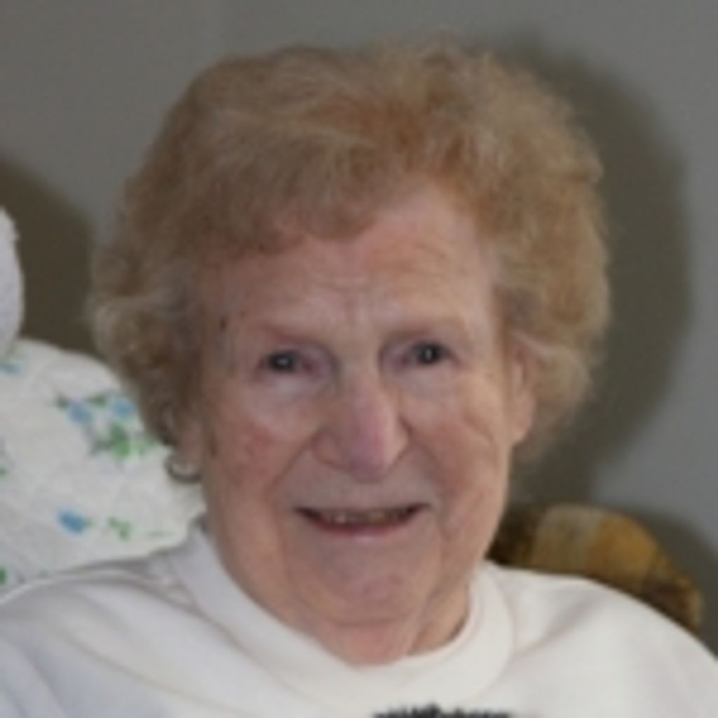 Doris May Grabher