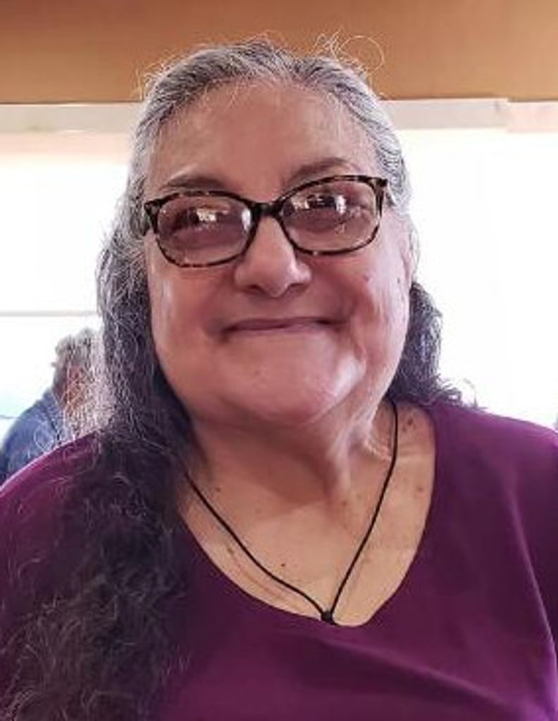 Anita Uribe Garcia Profile Photo
