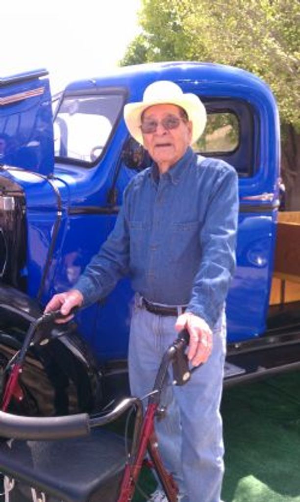 Anastacio Nevarez