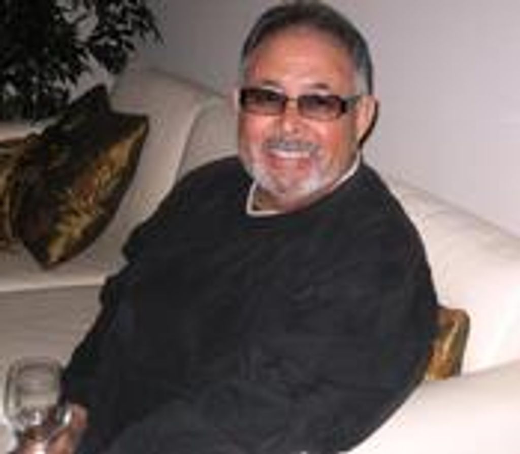 Tony (Anthony G.) Fierro