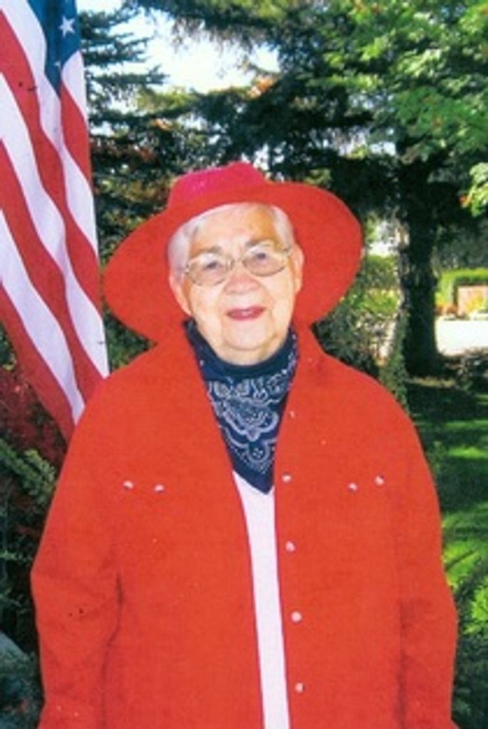 Donna May Welch Profile Photo