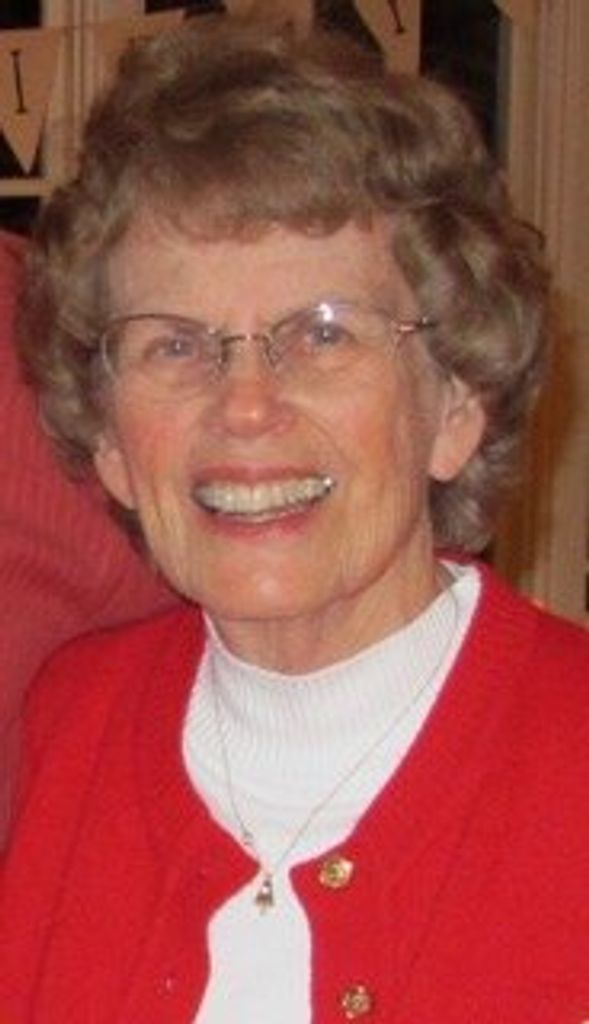 Patricia Ann Austin Jensen