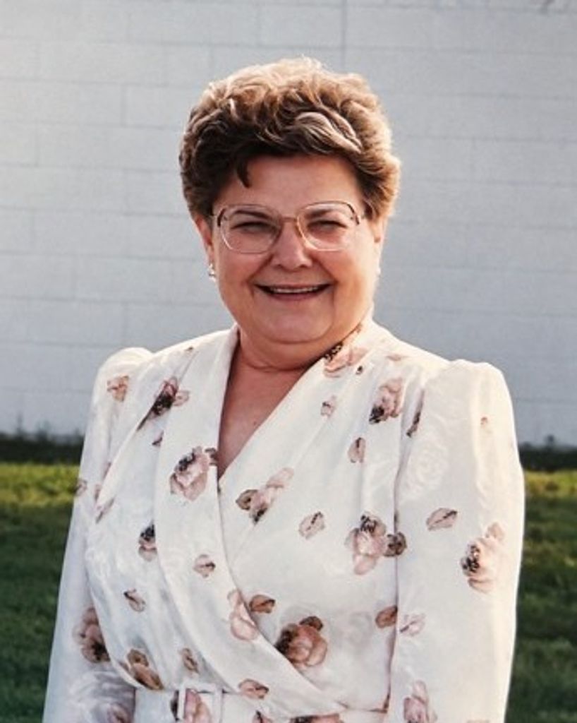 Flora Jo Anderson Profile Photo