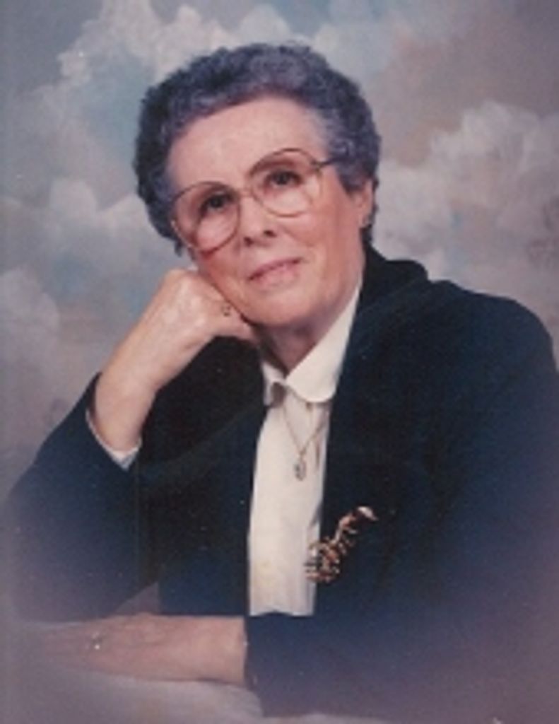 Bertha Sue Gowen Winningham -Glbfh