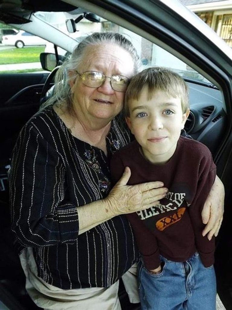 Sarah Elizabeth Hacker