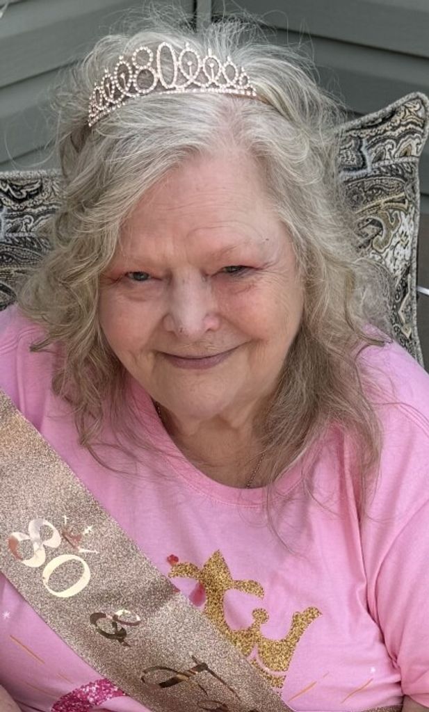 Patricia Ann (Brannon)  Loshbaugh