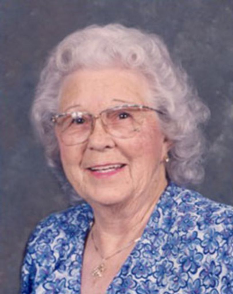Lucille "Lu" Mayhugh