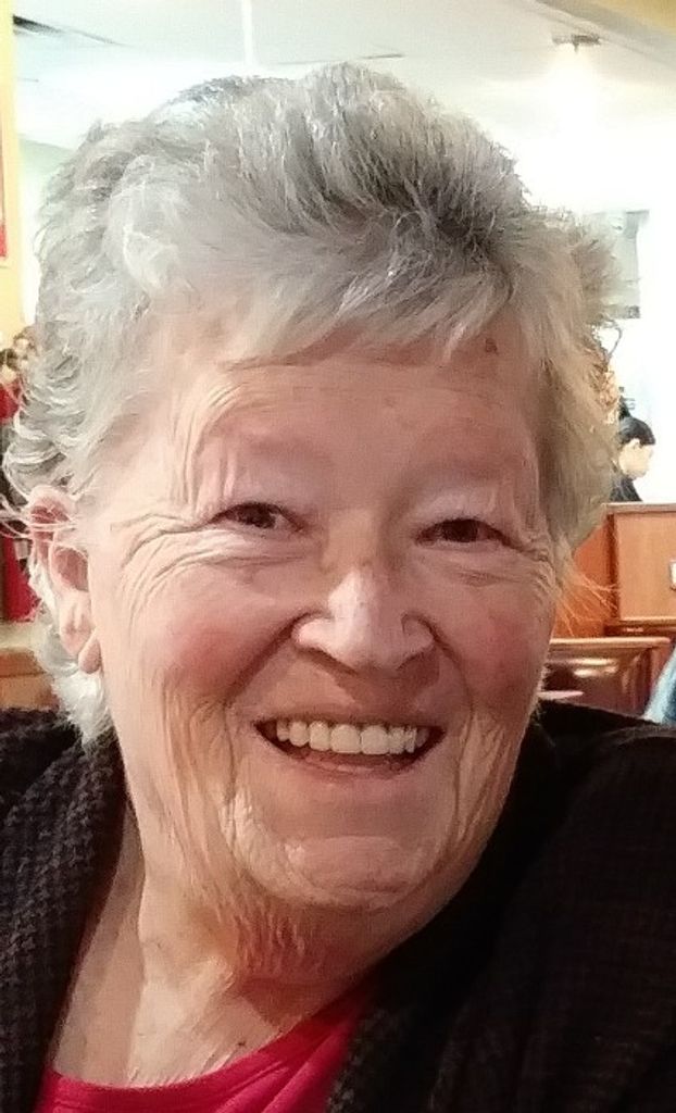 Mary Frederick