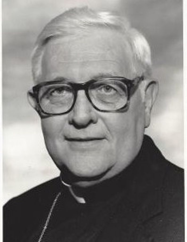 Rev. Edward Schantz