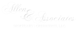 Allen & Associates Mortuary Logo