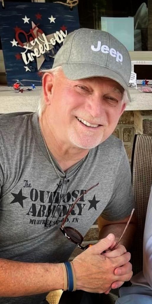 Mark Allen Bonebrake Profile Photo