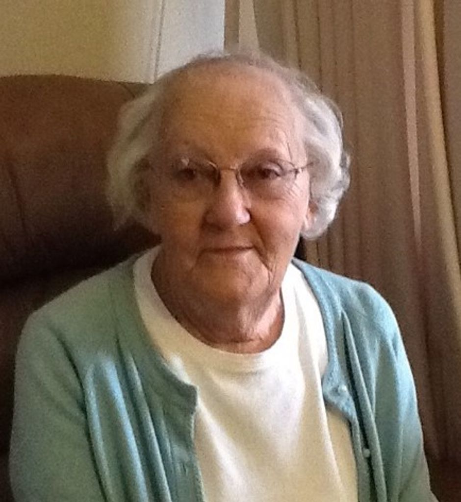 Hazel (Frazier)  Devaughn