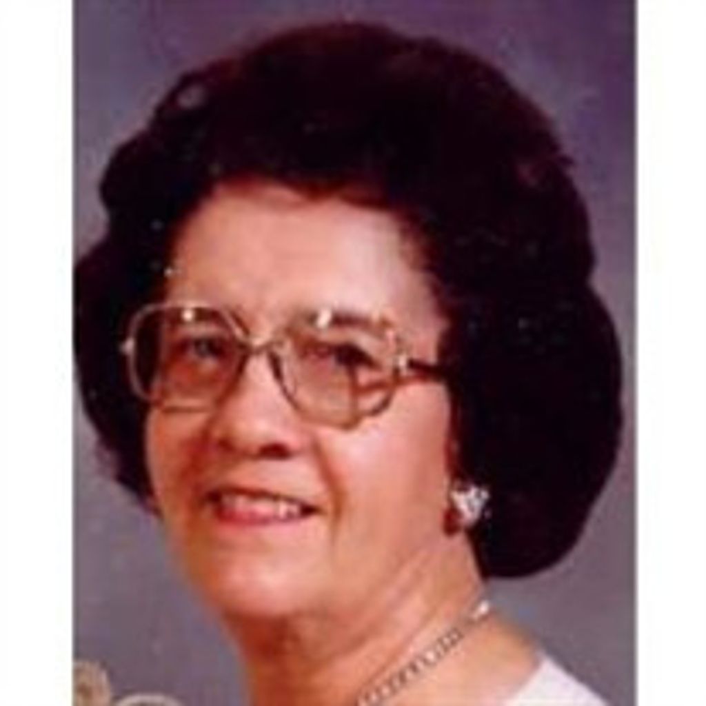 Mary Mcknight Zollinger