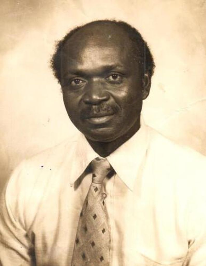 Ernest Jackson Jr Profile Photo