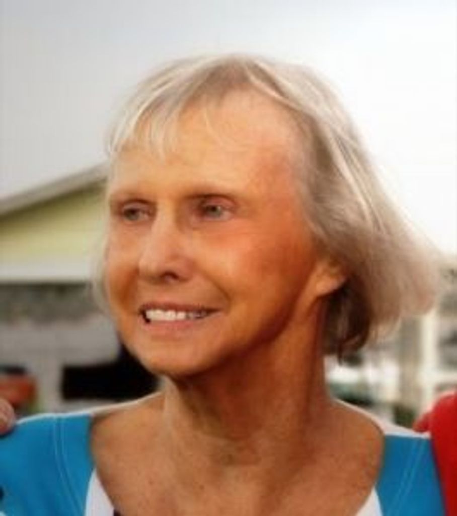 Geraldine  Bradshaw Alexander