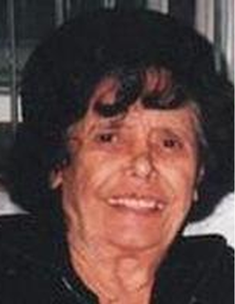 Aida  J. (Nee Corrieri) Baxter