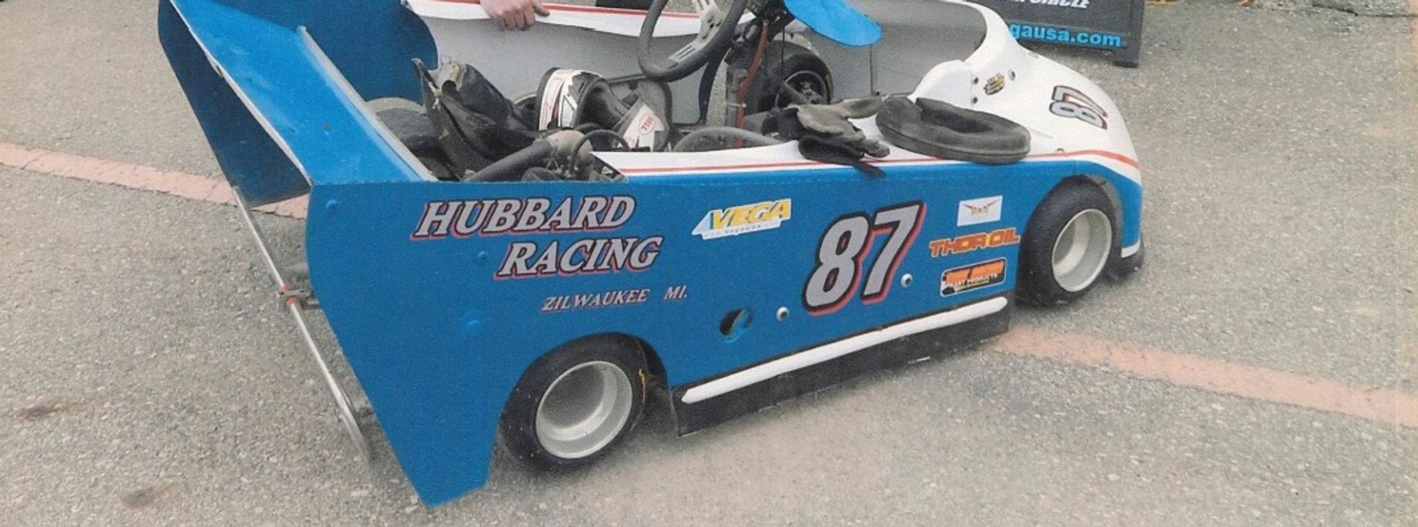 Cover for Johnny H. Hubbard's Obituary