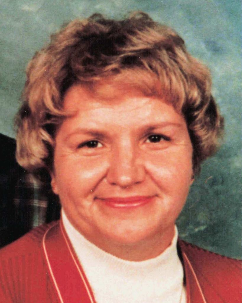 Mary Jane Patrick