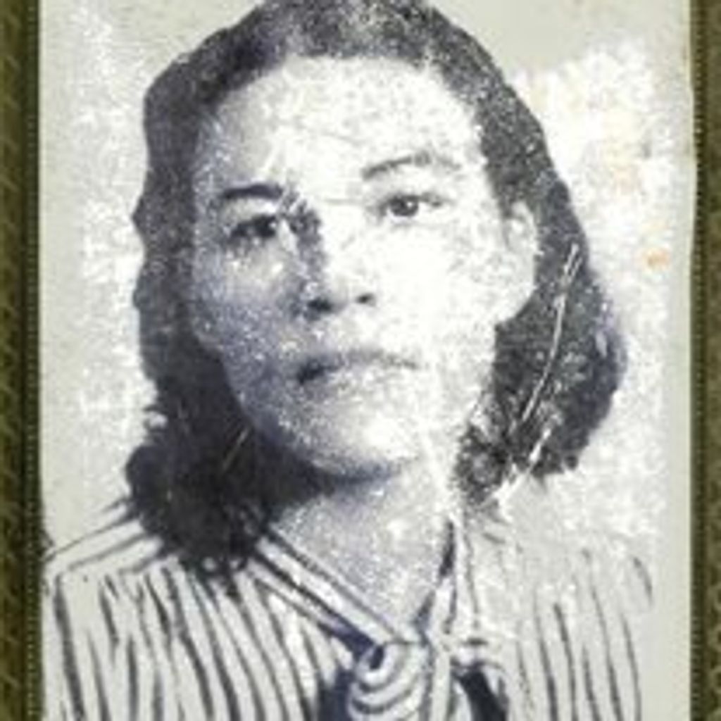 MATTIE MAE JONES