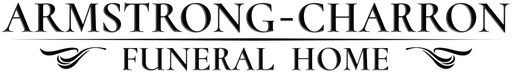 Armstrong-Charron Funeral Home Logo