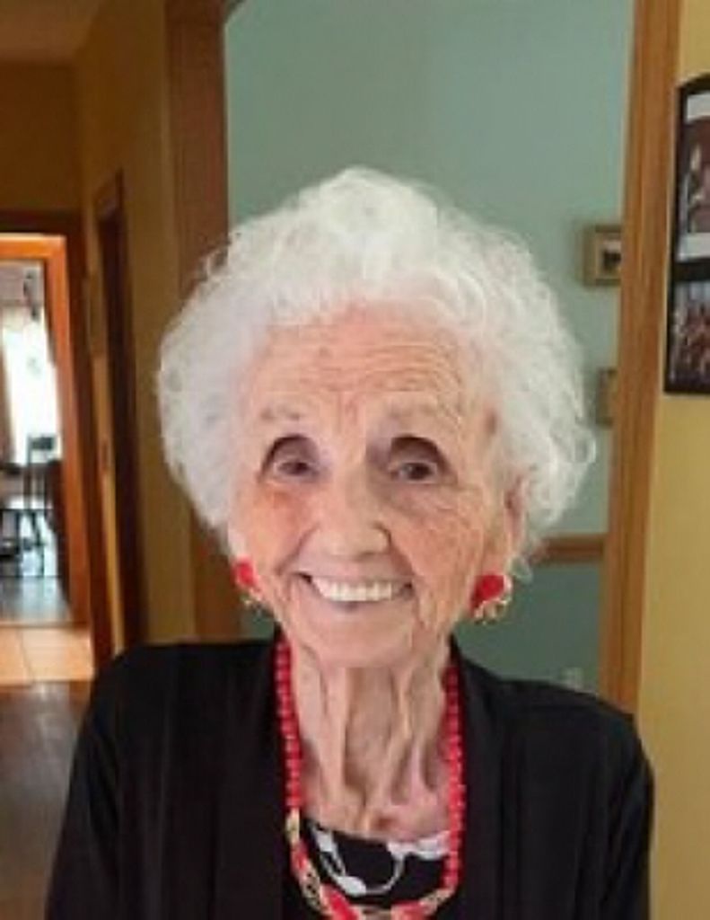 Juanita Evelyn Mangosh Profile Photo