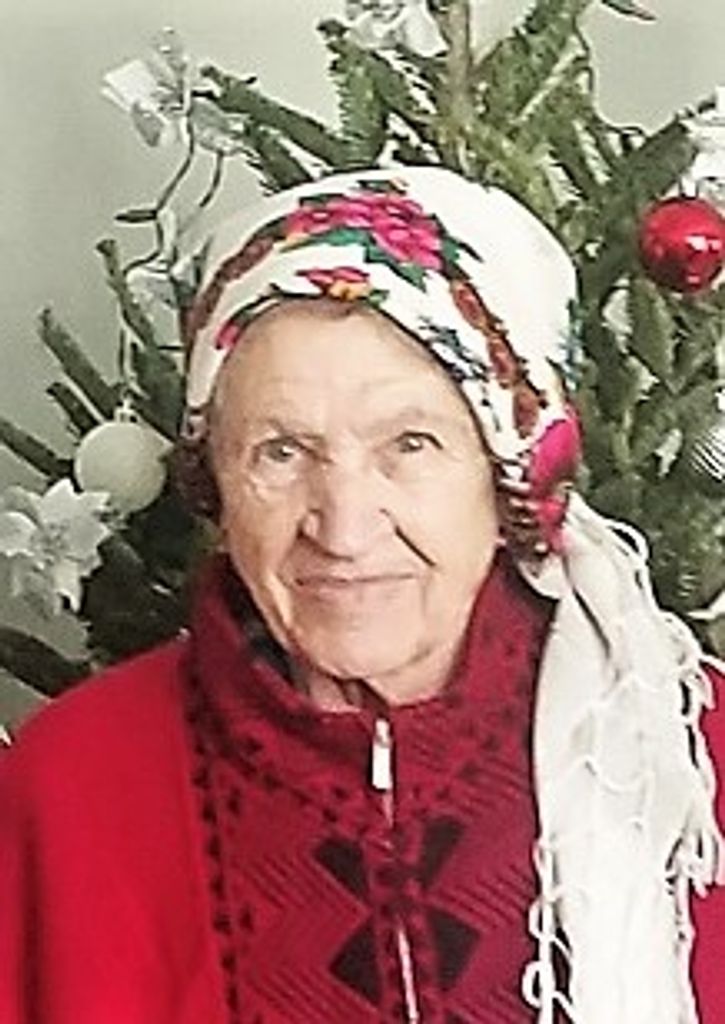 Ganna (Katrushak)  Savchuk