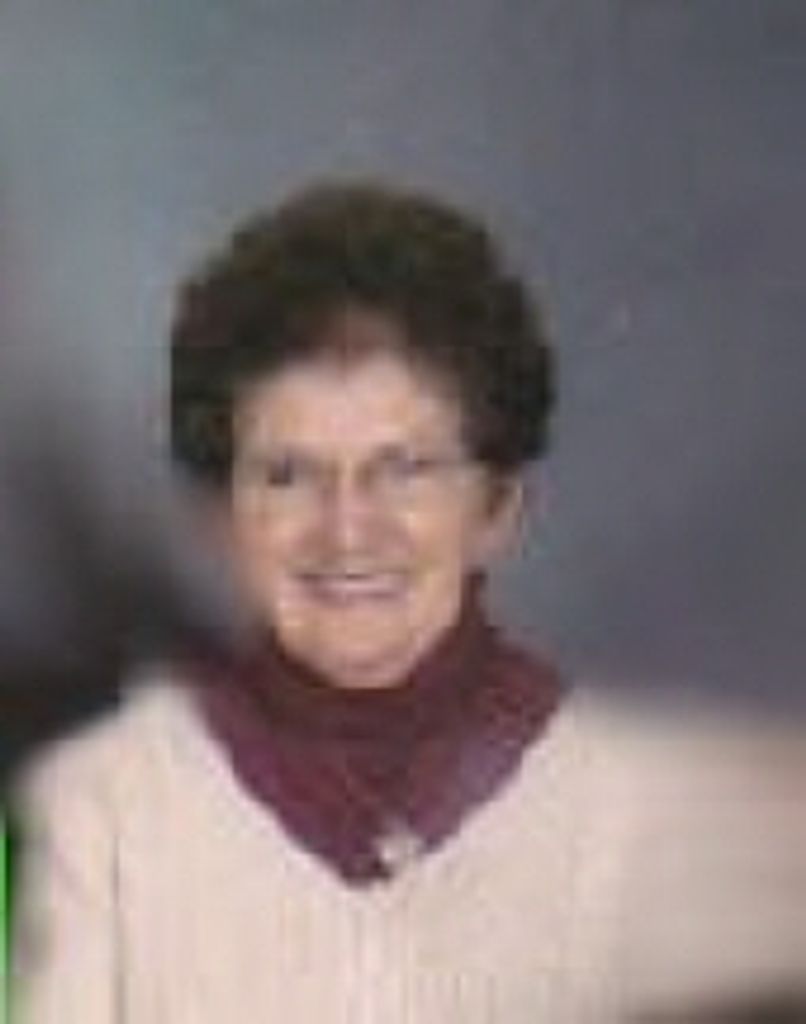 Bonnie Jean (Baril) Van Rossum