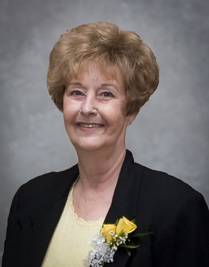 Gladys Lydia (Mcgary)  Hillman Profile Photo