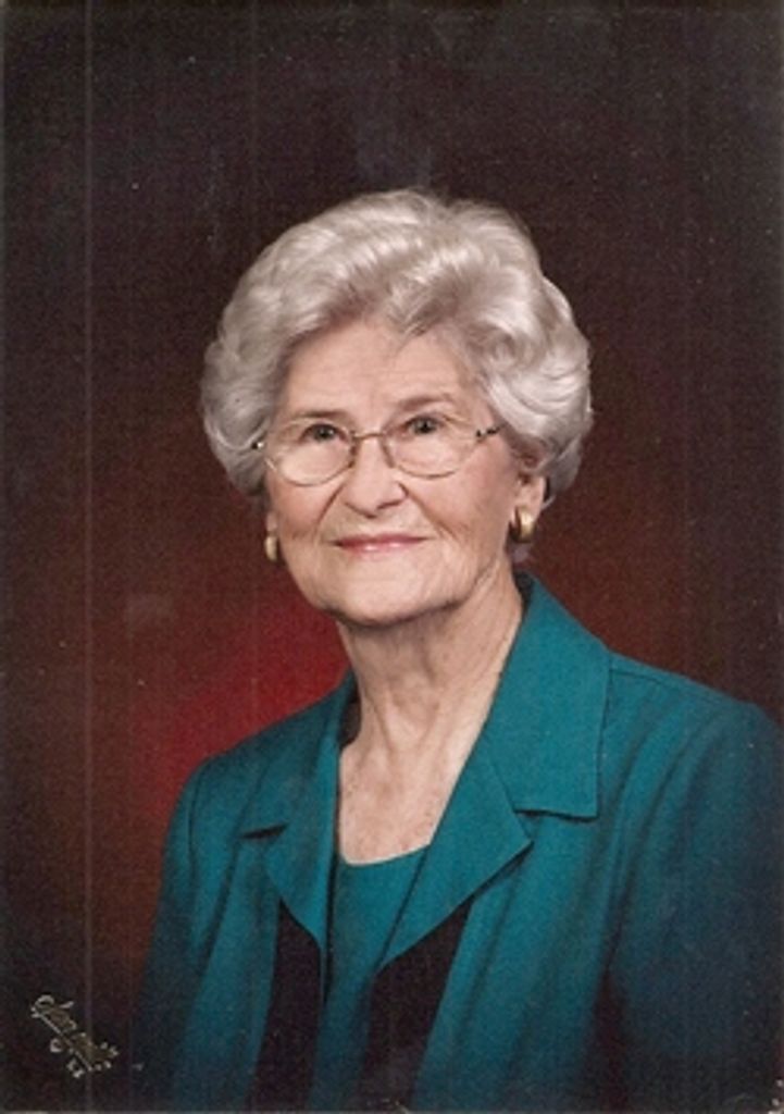 Evelyn Brown