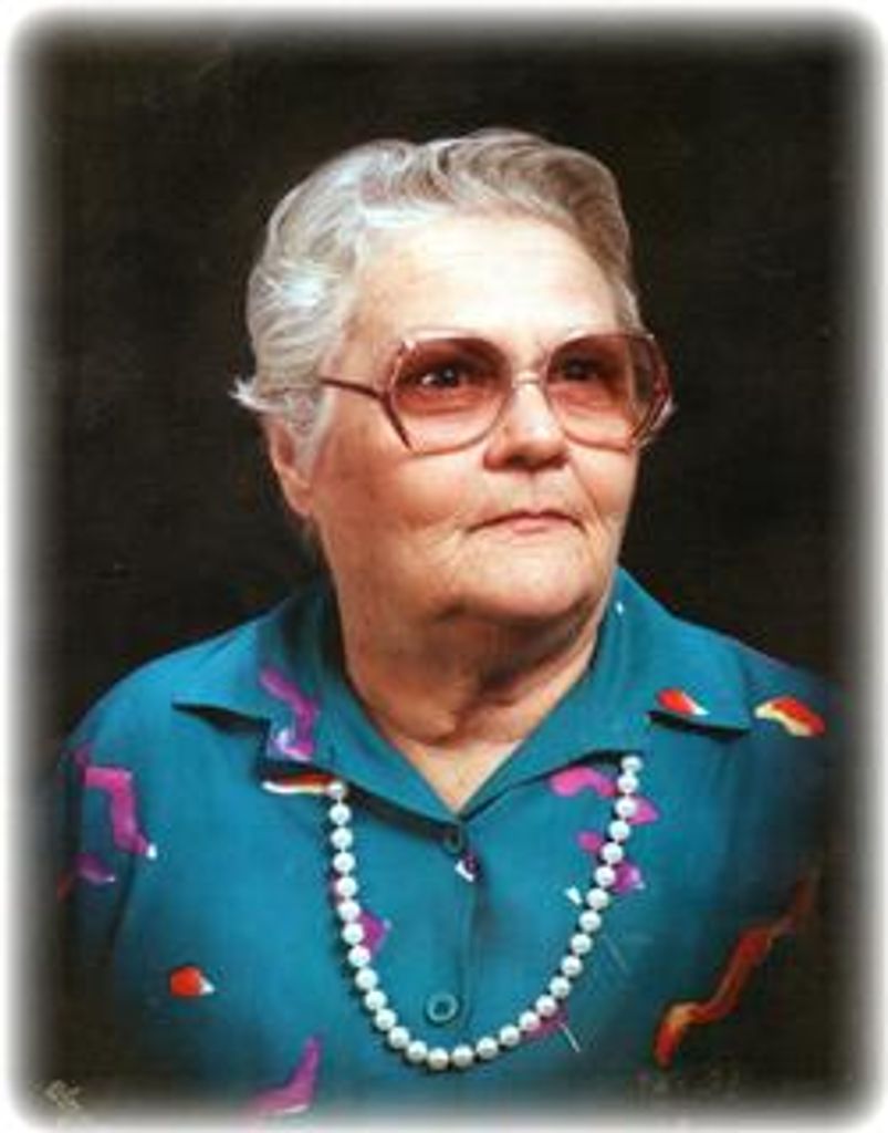 Margie Jean Ray