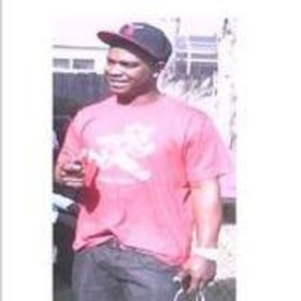 Derrick Bernard Grady