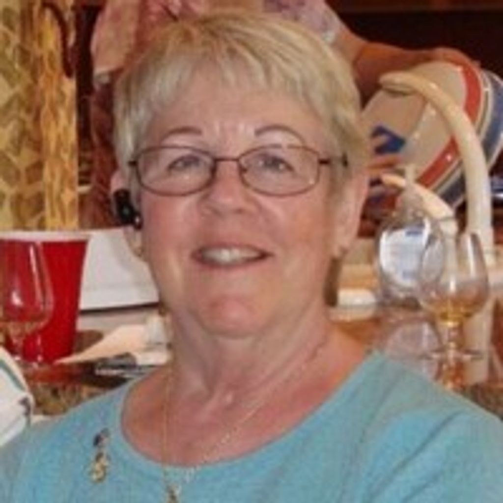 Joanne "Bunnie" Warner