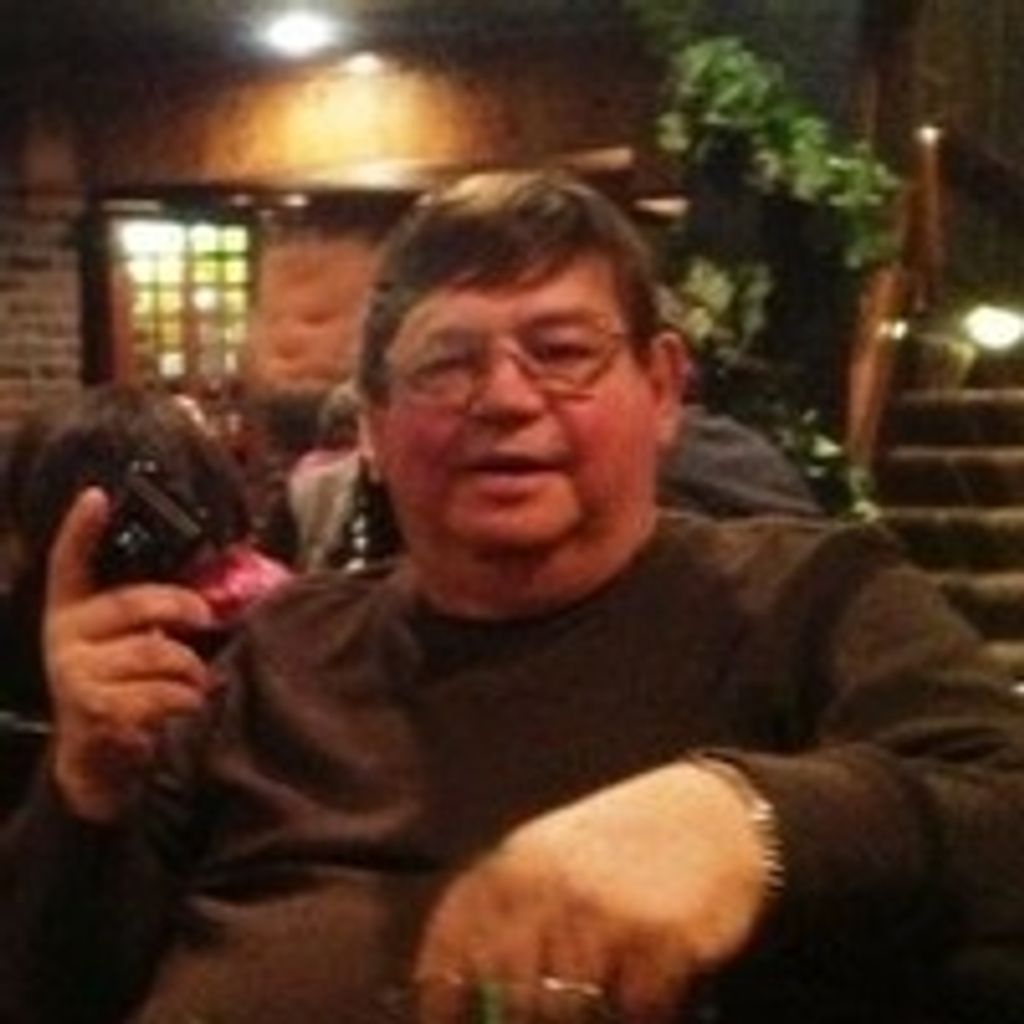 George  E. Page Profile Photo