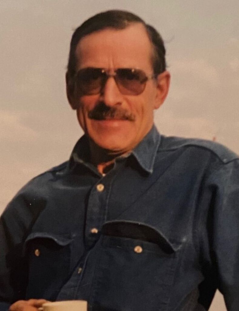 Charles "Cudder" Robert Morzenti