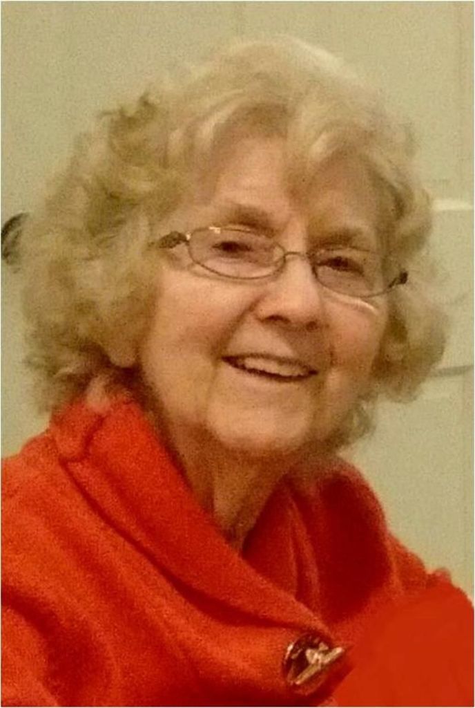 Georgette M. (cote) Cross