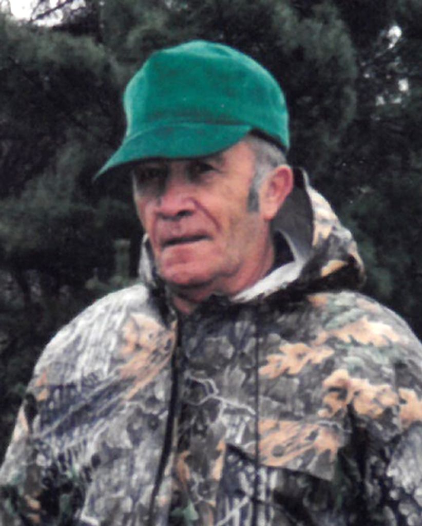 Arthur "Curley" Gilman Profile Photo