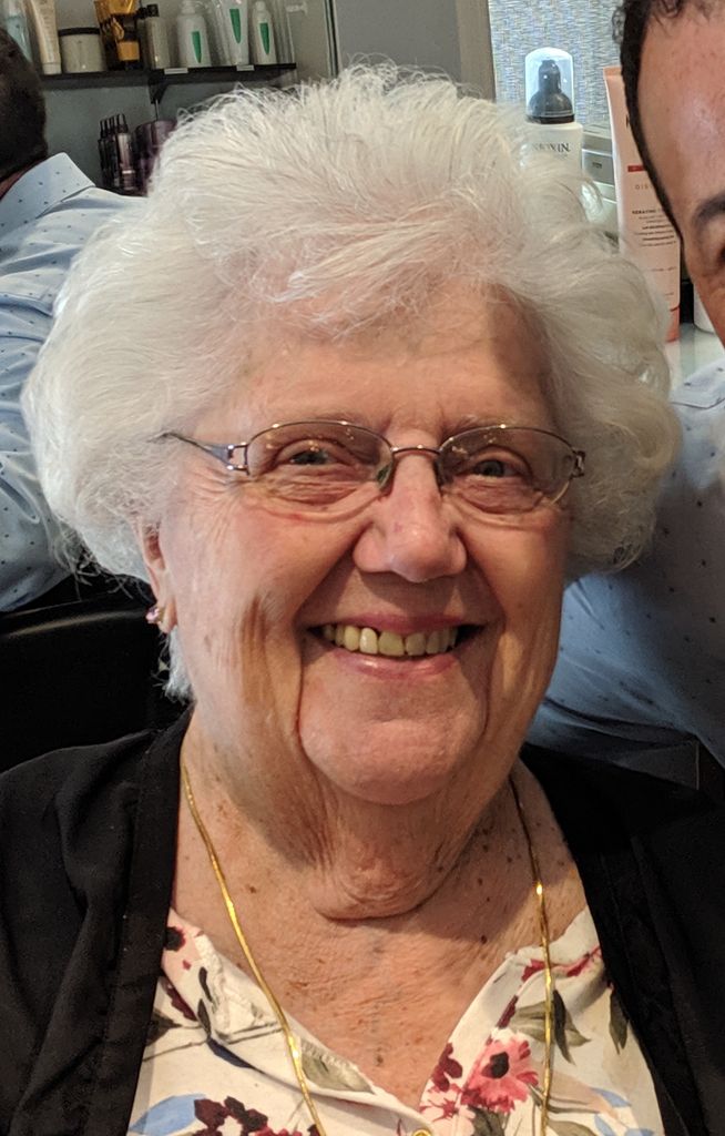 Patricia Hall Slattery