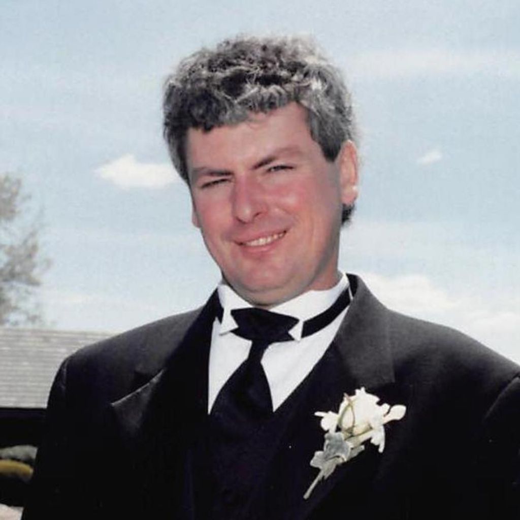 Bruce Joseph Girard