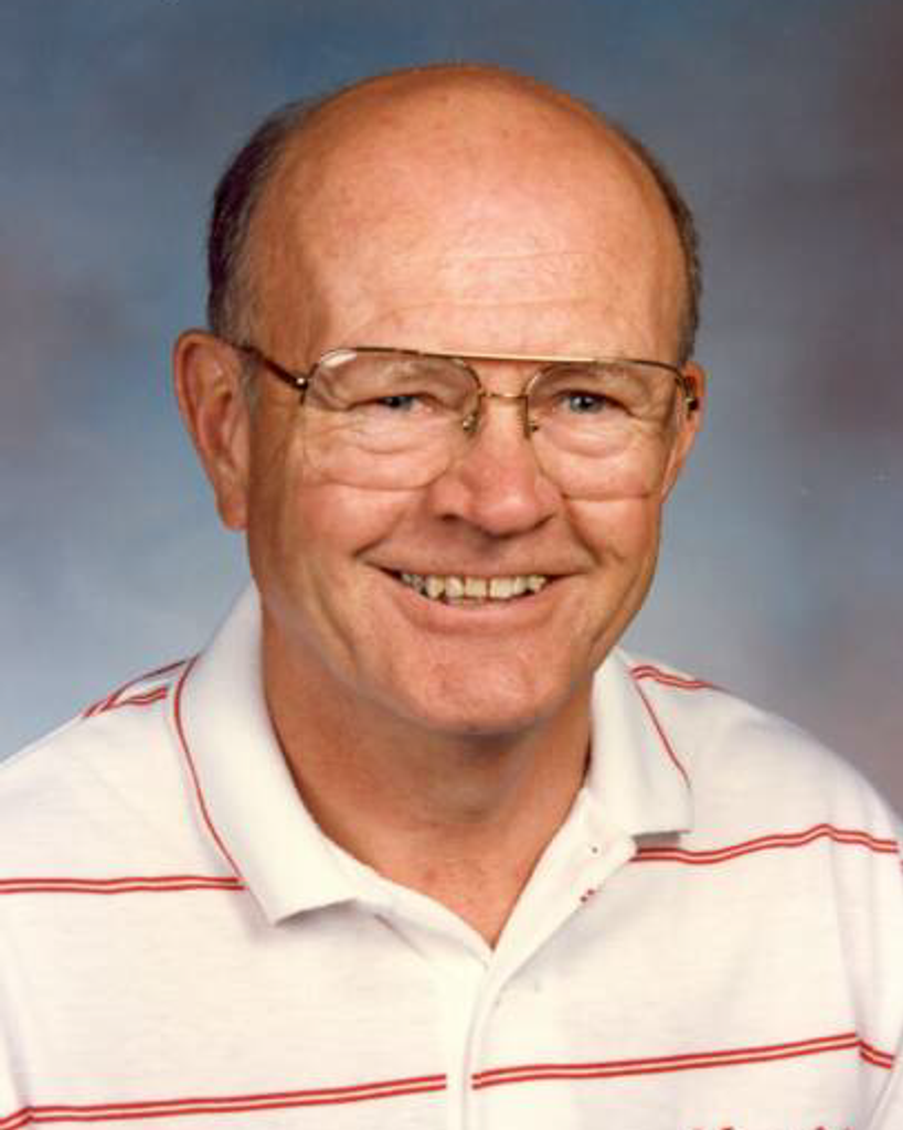 Coach Jon M. Jepsen
