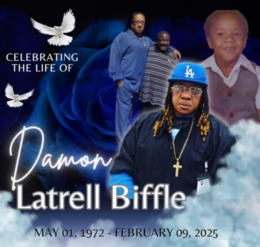 Damon Latrell Biffle Profile Photo