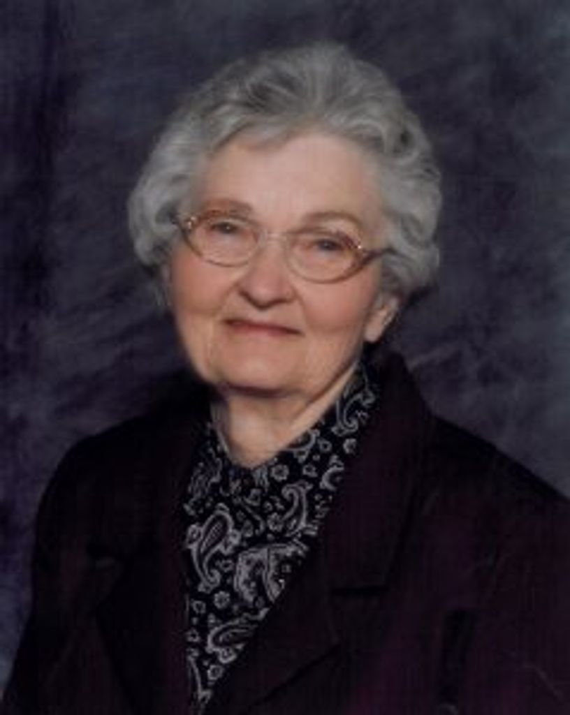 Edna Louise Burlingame