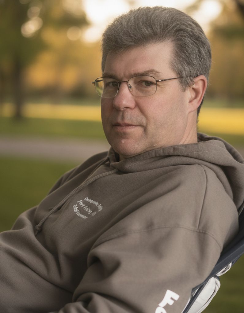 Steven Bruce Porter Profile Photo