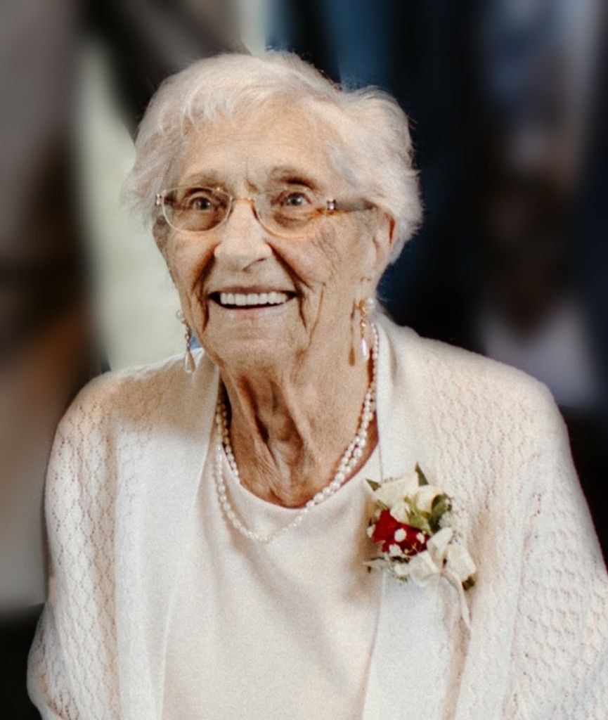 Bertha Mae Passey Profile Photo
