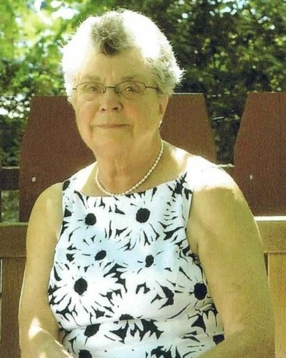 Doris Ann Olbolewicz's obituary image