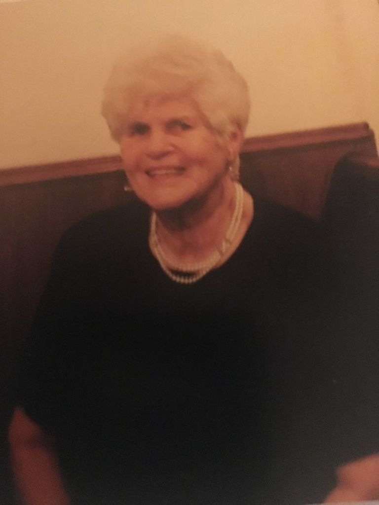 Betty Mary Ford