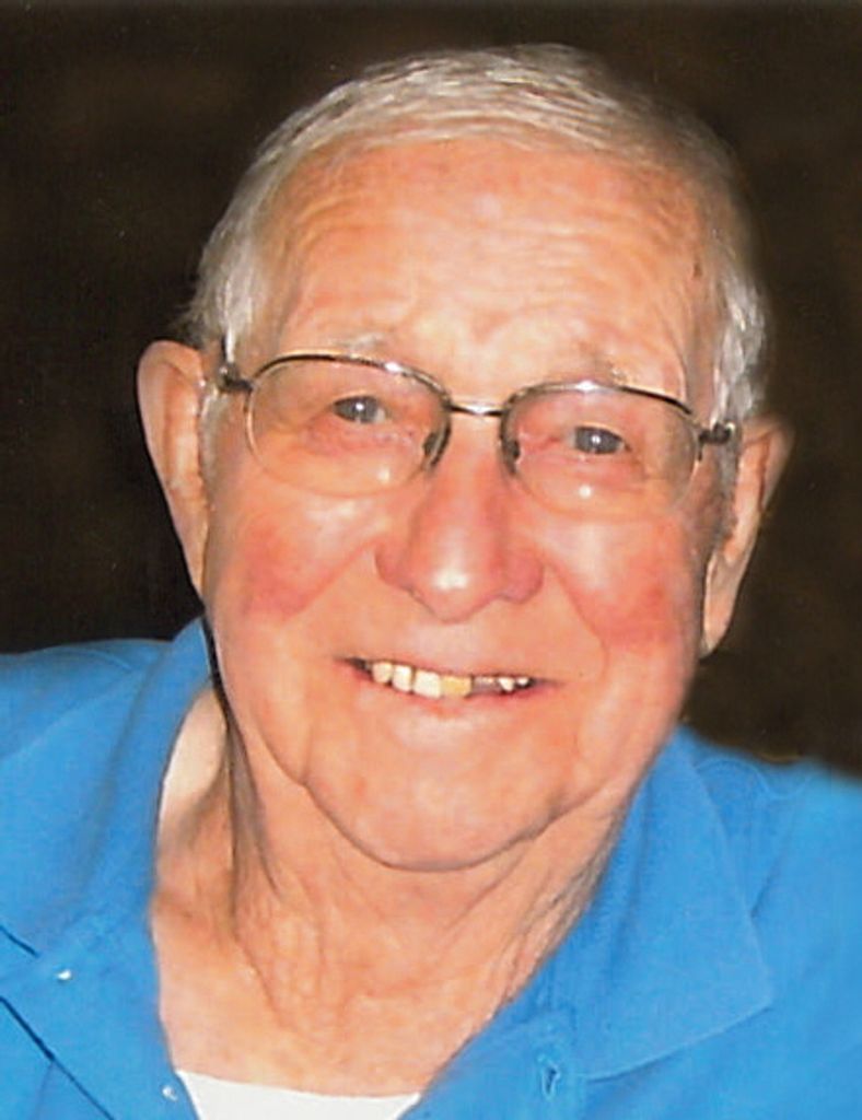 Merlin "Johnny" Johnson Profile Photo