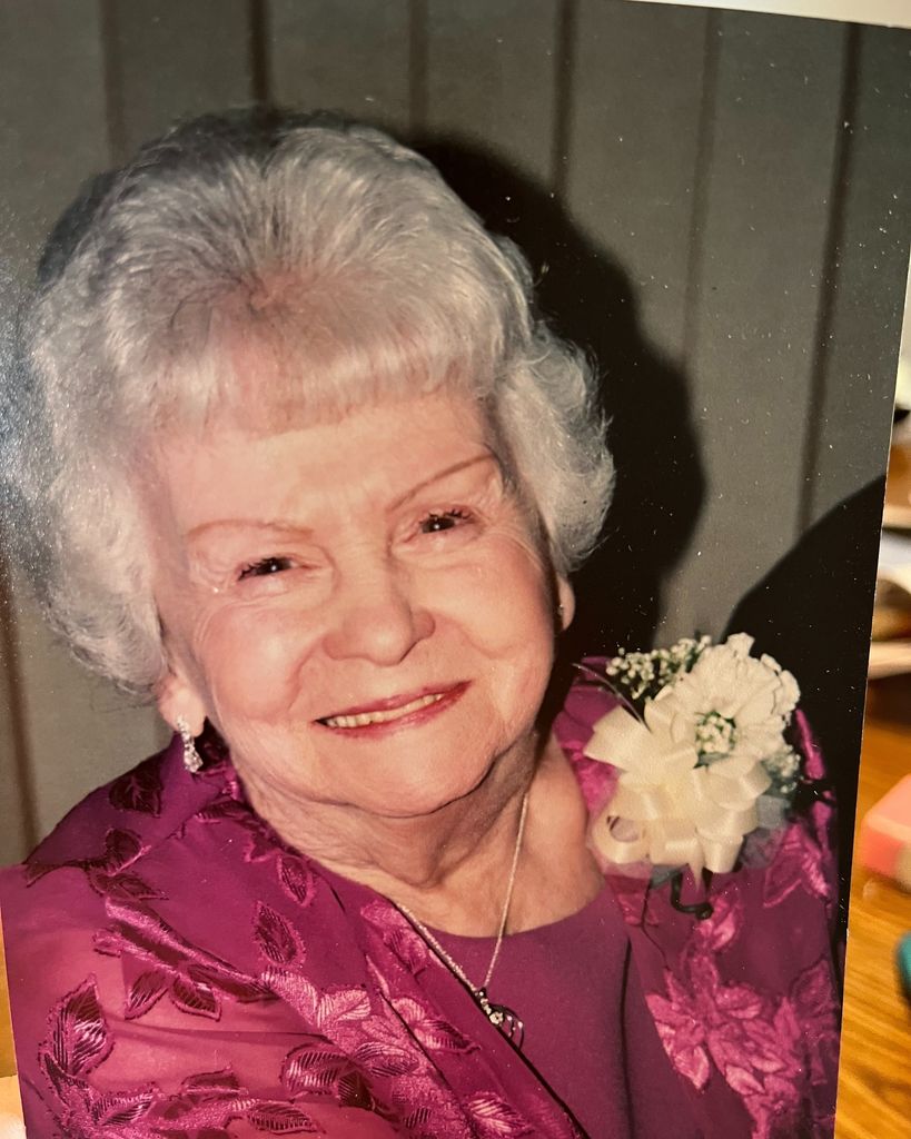 Alma Marie Driscoll