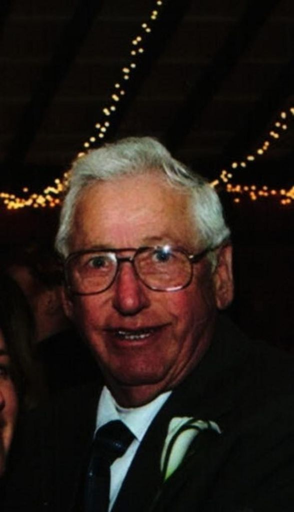 Robert Harrell White Profile Photo