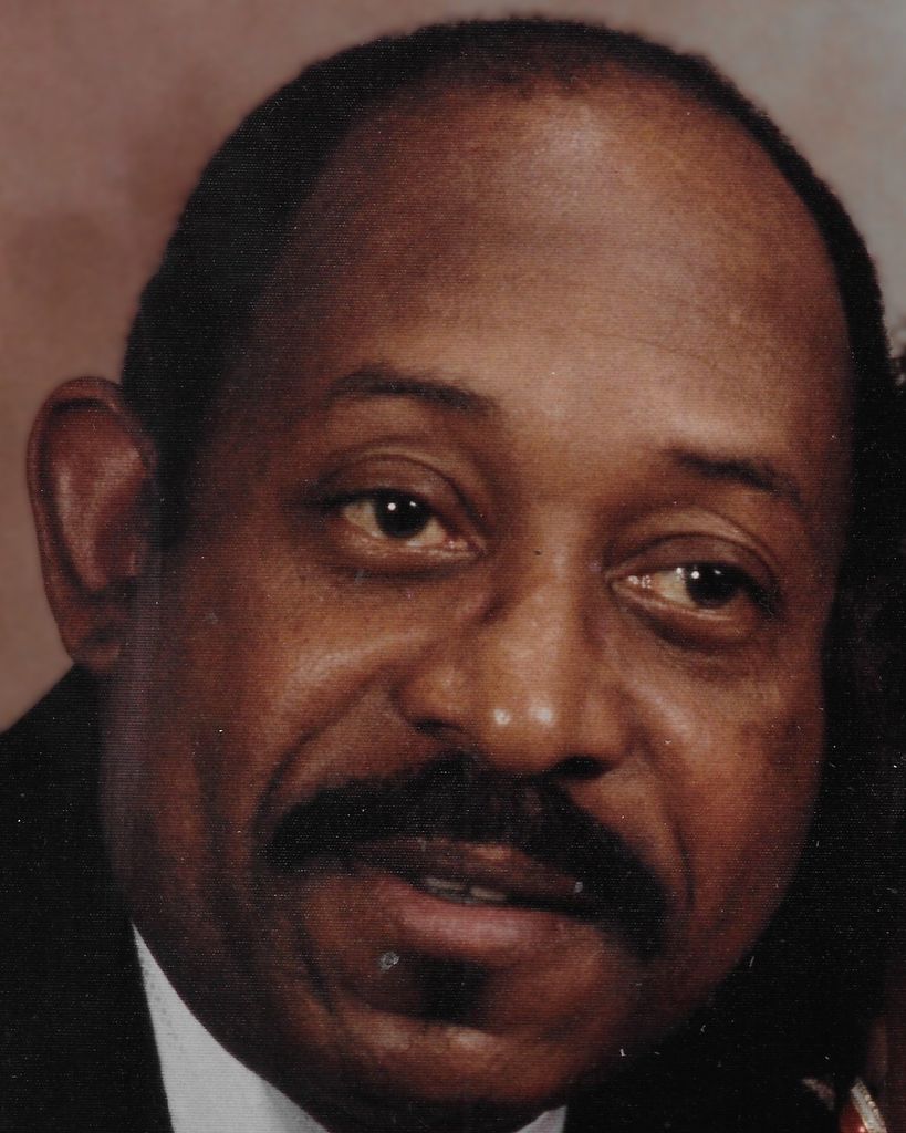 Deacon Joseph Matthews